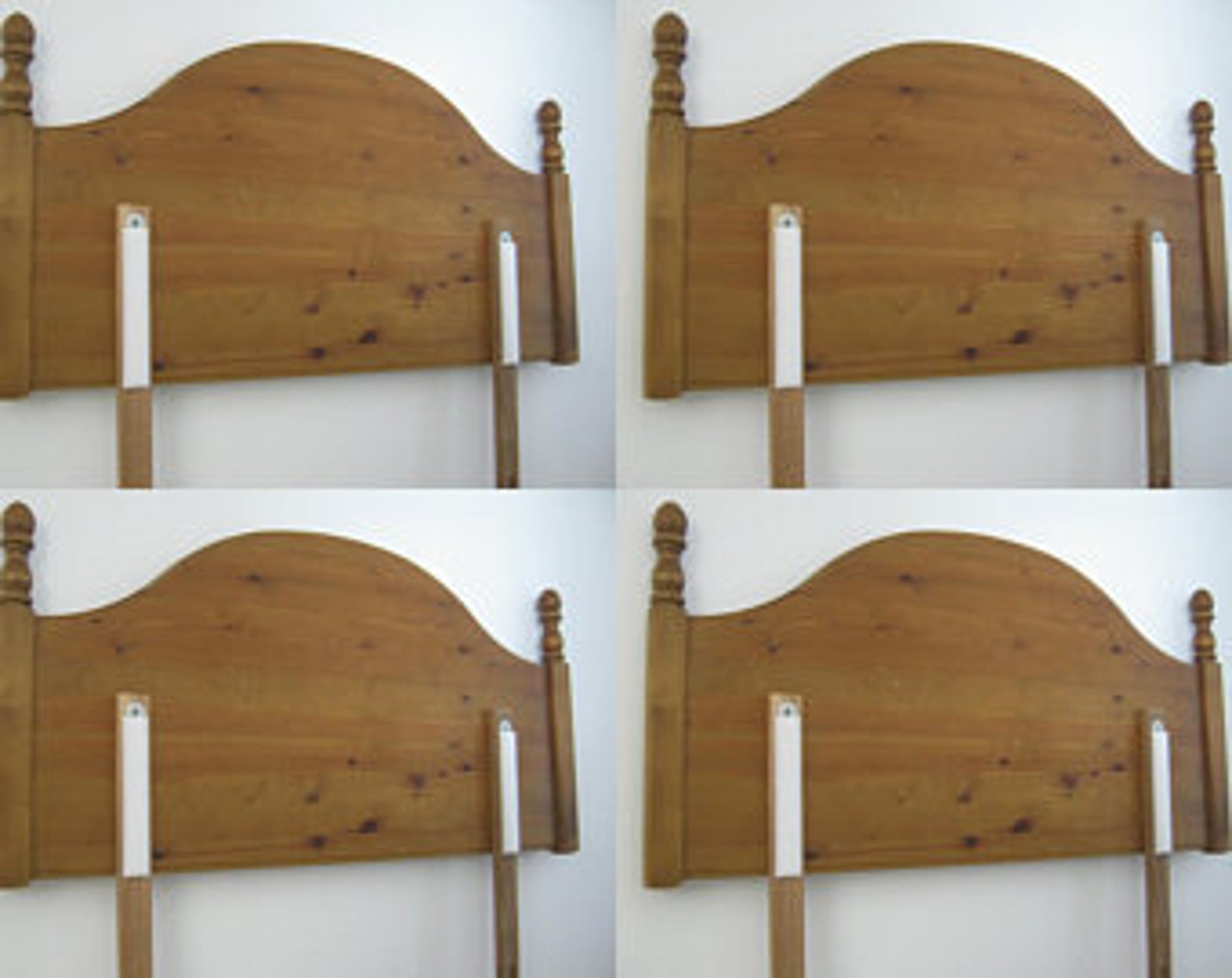 Stop my headboard from banging against the wall 8 pack Etsy