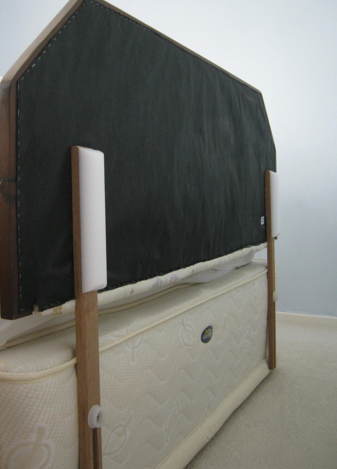 Headboard Adhesive Headboard Strut Wall Protection Bed Buffer Etsy
