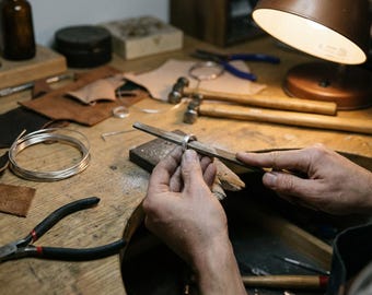 Custom Jewelry Design Service – Handmade Gold & Silver from Mexico, Personalized Artisan