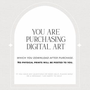 KANGAROO Print Australian Animal Wall Art | Printable Digital Download | Cute Joey for a Kangaroo Nursery or Australian Nursery image 6