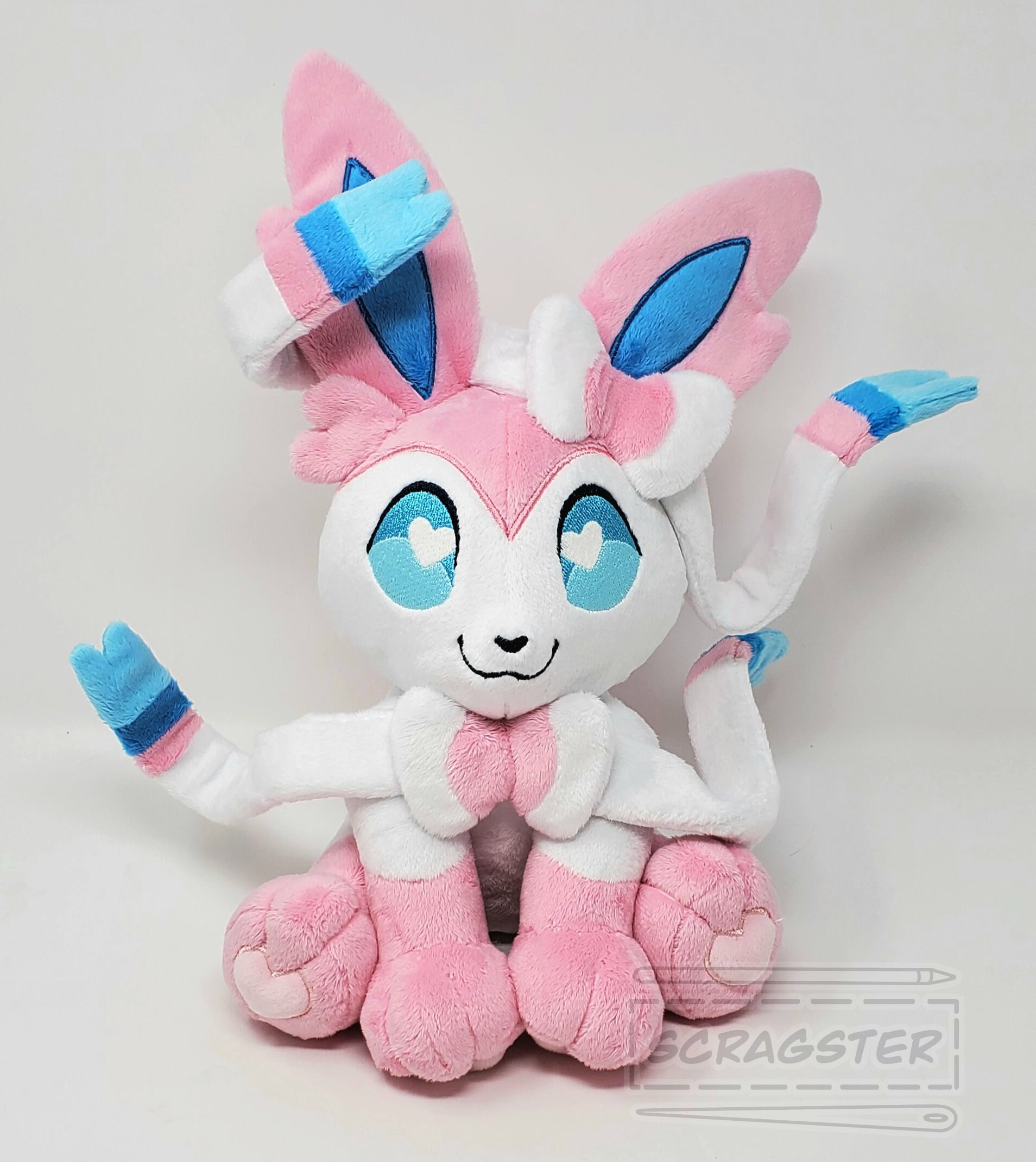 shiny sylveon plush