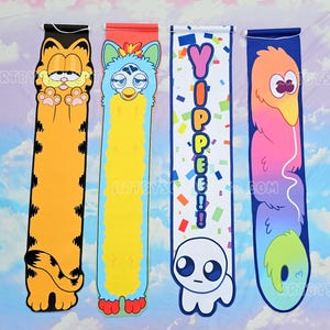 Long Pin Banners Nostalgia