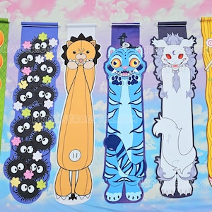 Long Pin Banners Anime