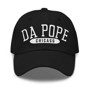 Da Pope Hat Chicago - Mütze von Pope Leo XIV