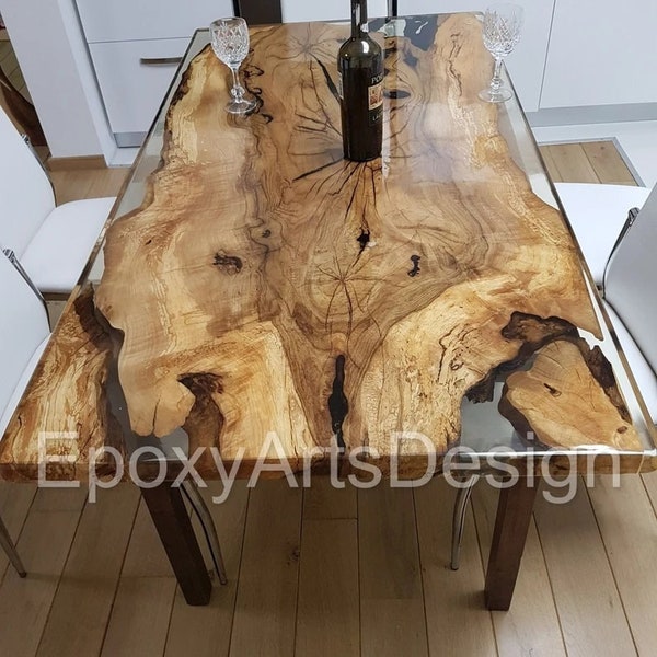 Epoxy Table Tops Etsy