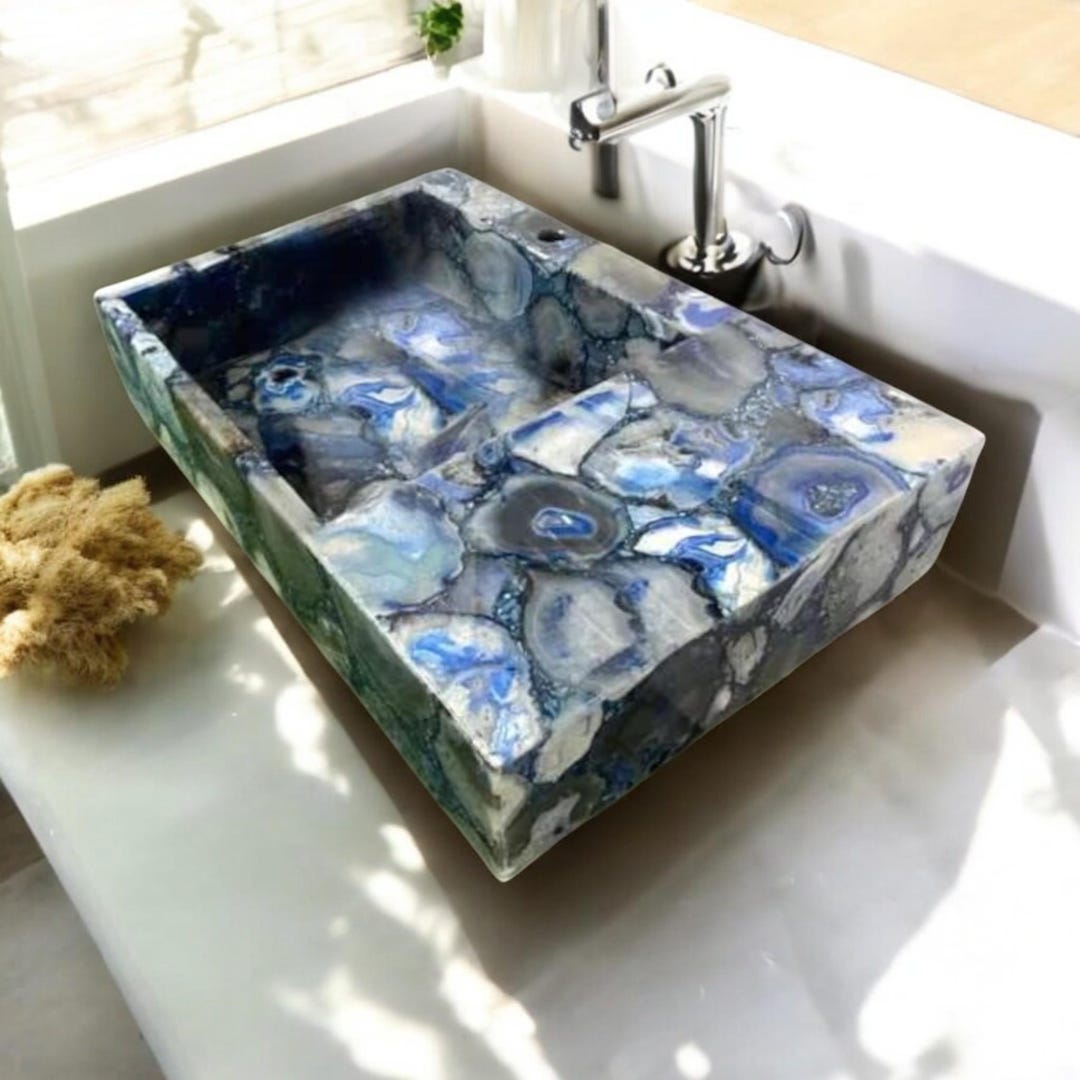 Unique Bathroom Sinks, Natural Stone Sinks, Stone Bathroom Sink Bowl ...