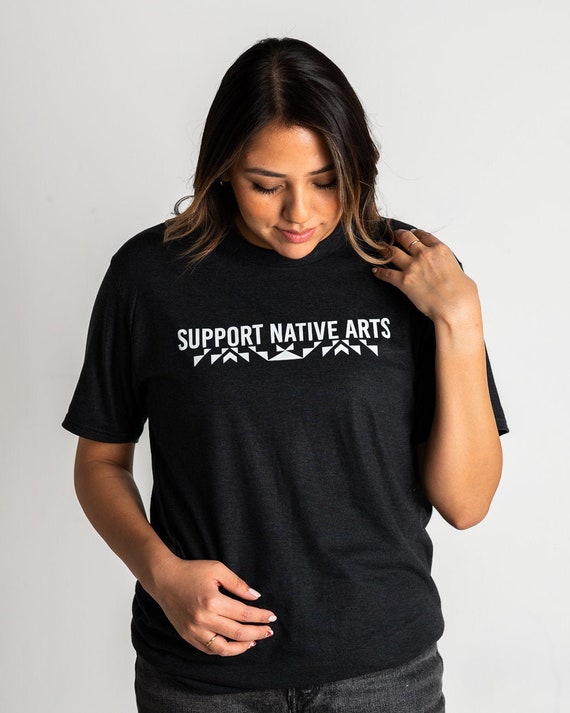 design native american t shirt