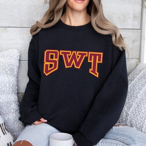 Southwest Texas State Bobcats Unisex Heavy Blend™ Crewneck Sweatshirt, SWT, Southwest Texas State, Texas State, TXST