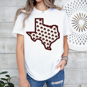 Texas State University Bella Canvas Unisex Jersey Short Sleeve Tee, TXST Bobcat Shirt, Big Cat Tshirt, TxState Bobcats Gift