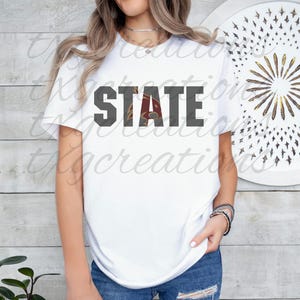 Texas State Bobcat T-Shirt, Casual Wear, Gift for Graduates, College Spirit Shirt, TXST University