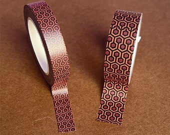 The Shining Rug Washi Tape