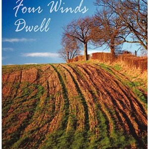 Où habitent les quatre vents par Seppie poésie canadienne livre poèmes oeuvre d'art originale compilation spiritualité cadeau jeunesse ados YA littérature