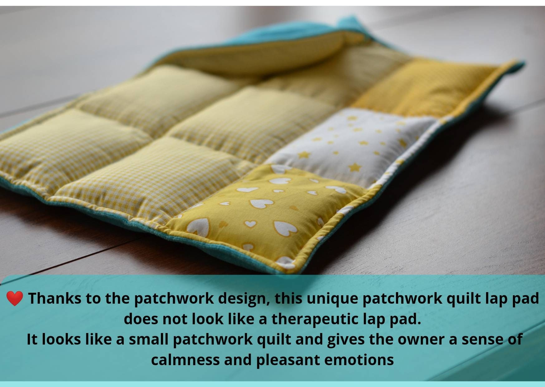 Weighted Lap Pad Soft Weighted Lap Pillow Sensory Lap Pad Etsy