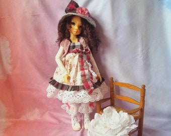 5 piece set for Kaye Wiggs 45cm doll