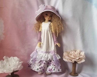 3 piece set for Kaye Wiggs doll 45cm