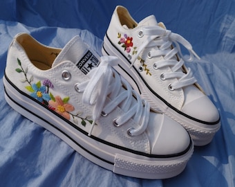 Kalinga Ashok Nike Air Max Plus International Flag Floral