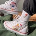 see more listings in the Benutzerdefinierte Converse High Top section