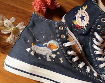 Vans high tops womens outfits Etsy