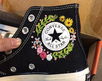custom converse etsy