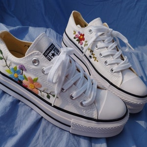 sepatu converse custom