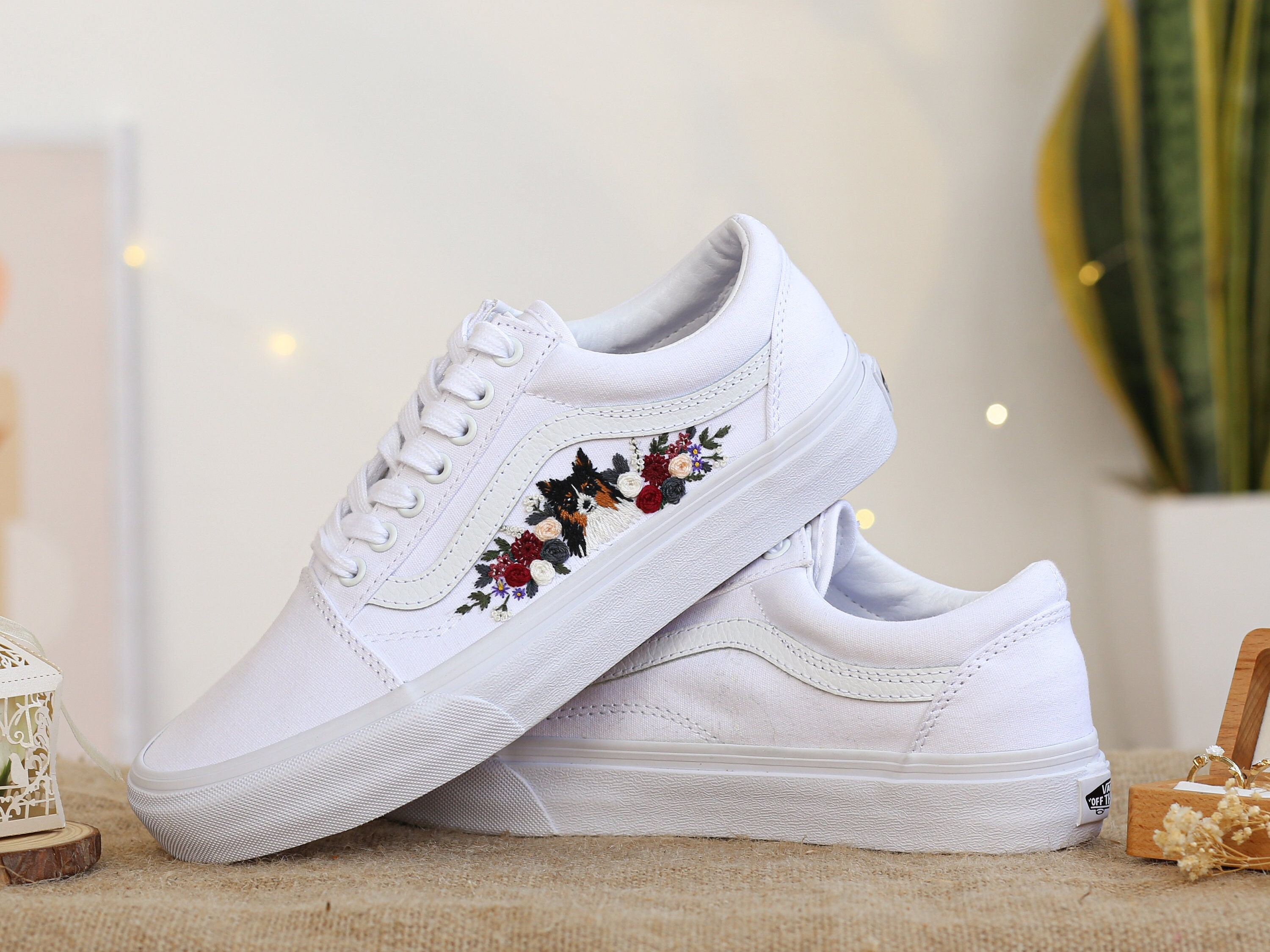 Custom vans shoes for sale clearance