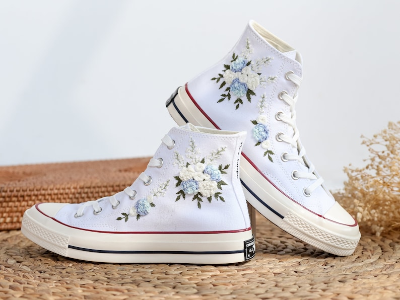 wedding converse