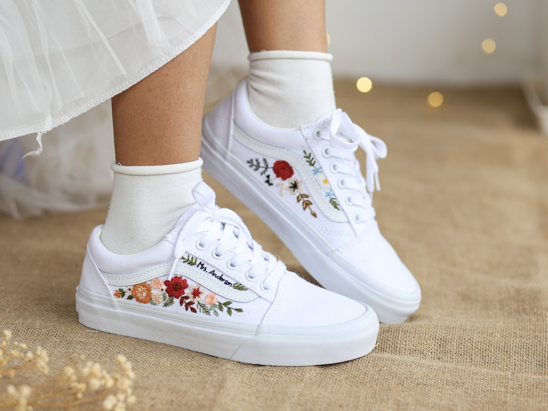 custom wedding vans