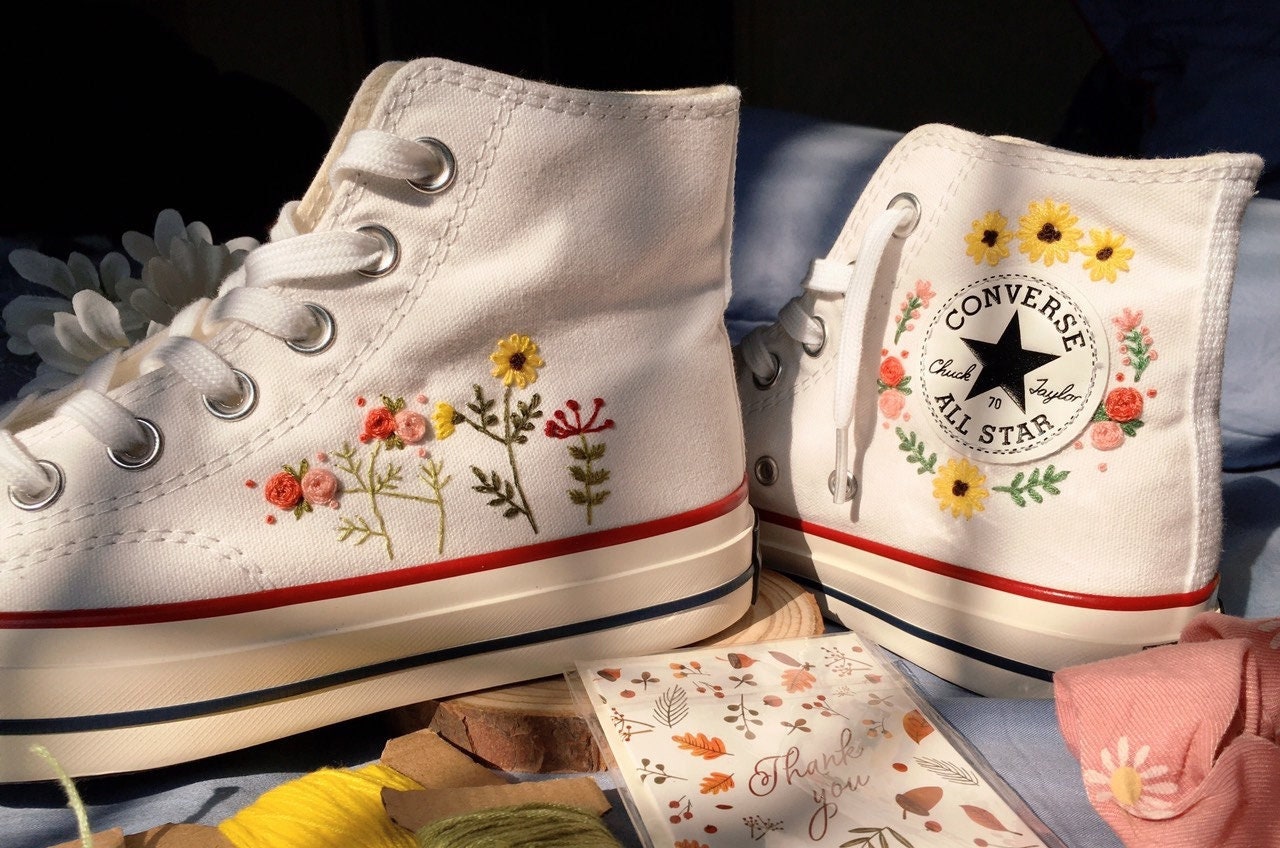 converse customise