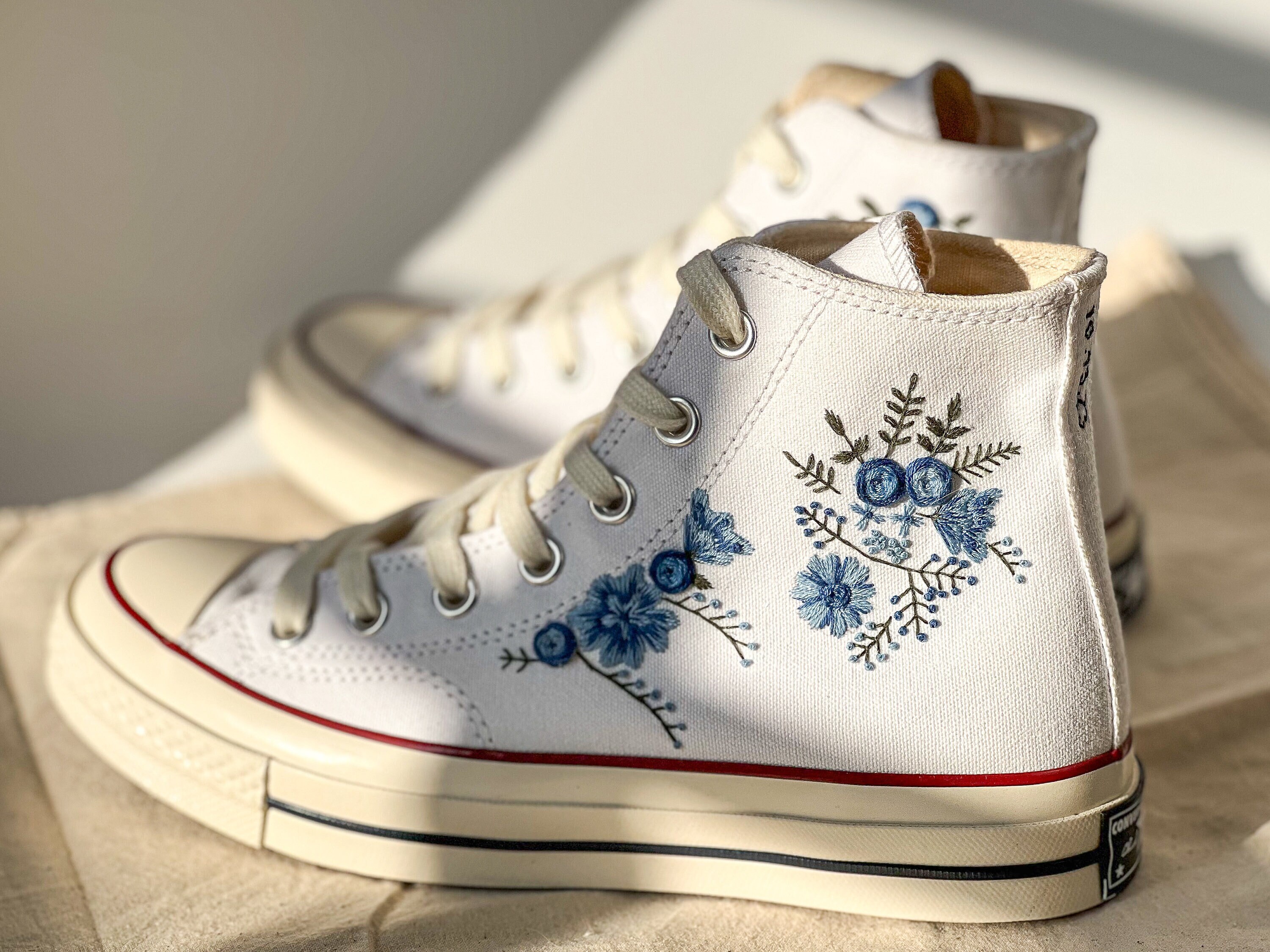 Converse a talon aiguille 2025
