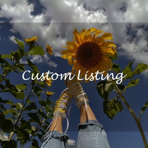 custom shoes special