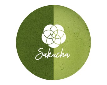 Organic Ceremonial Grado Matcha Té Verde en Bolsa Compostable