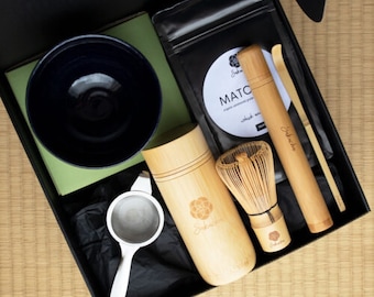 El juego completo de Matcha