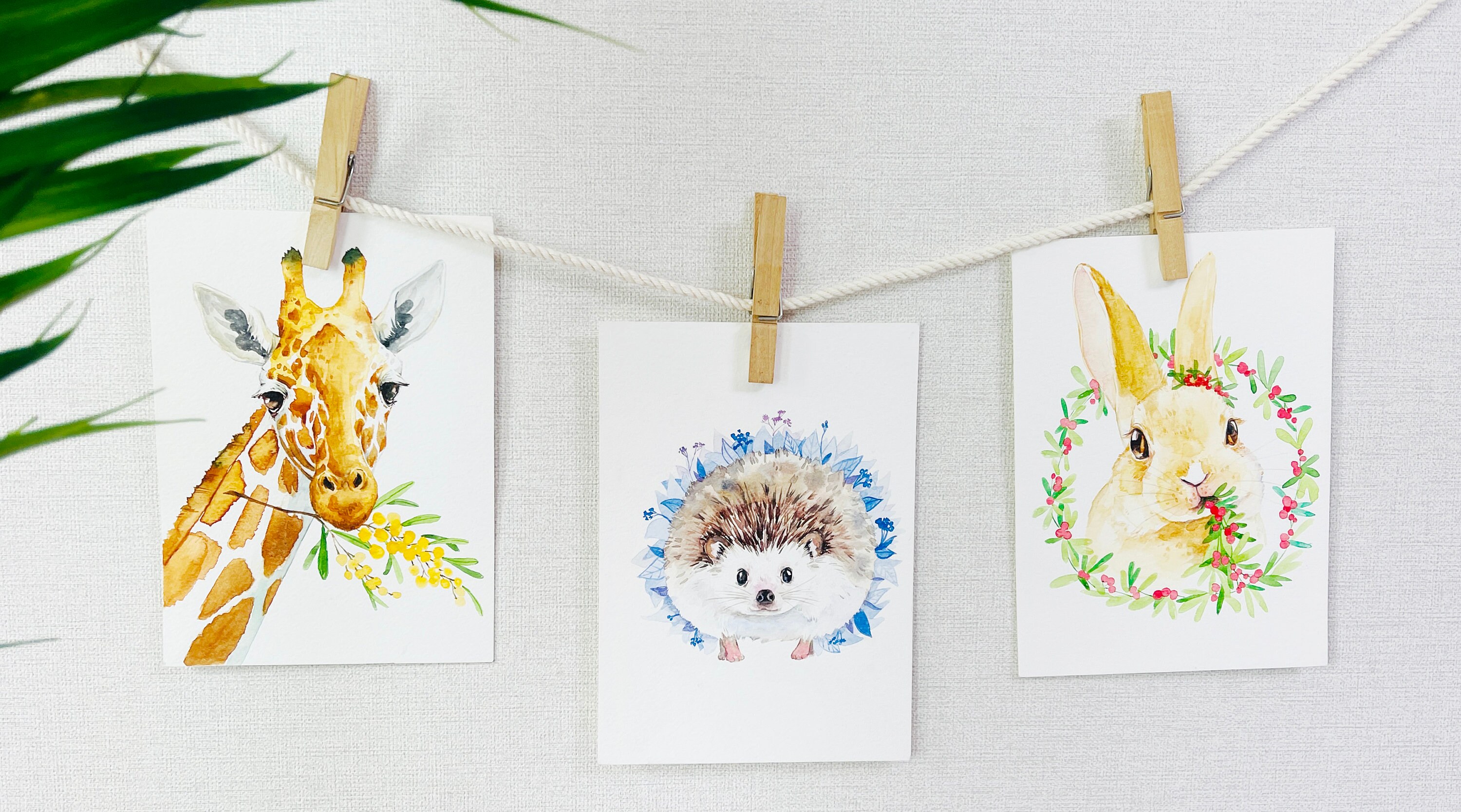 Hedgehog INSTANT Download, Nursery Wall Art Decor, Animal Nursery