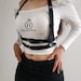 Body harness|Leather harness|Harness|Harness women|Eco leather harness|Harness bra|Sexual Harness|harness black|Harness Lingerie 