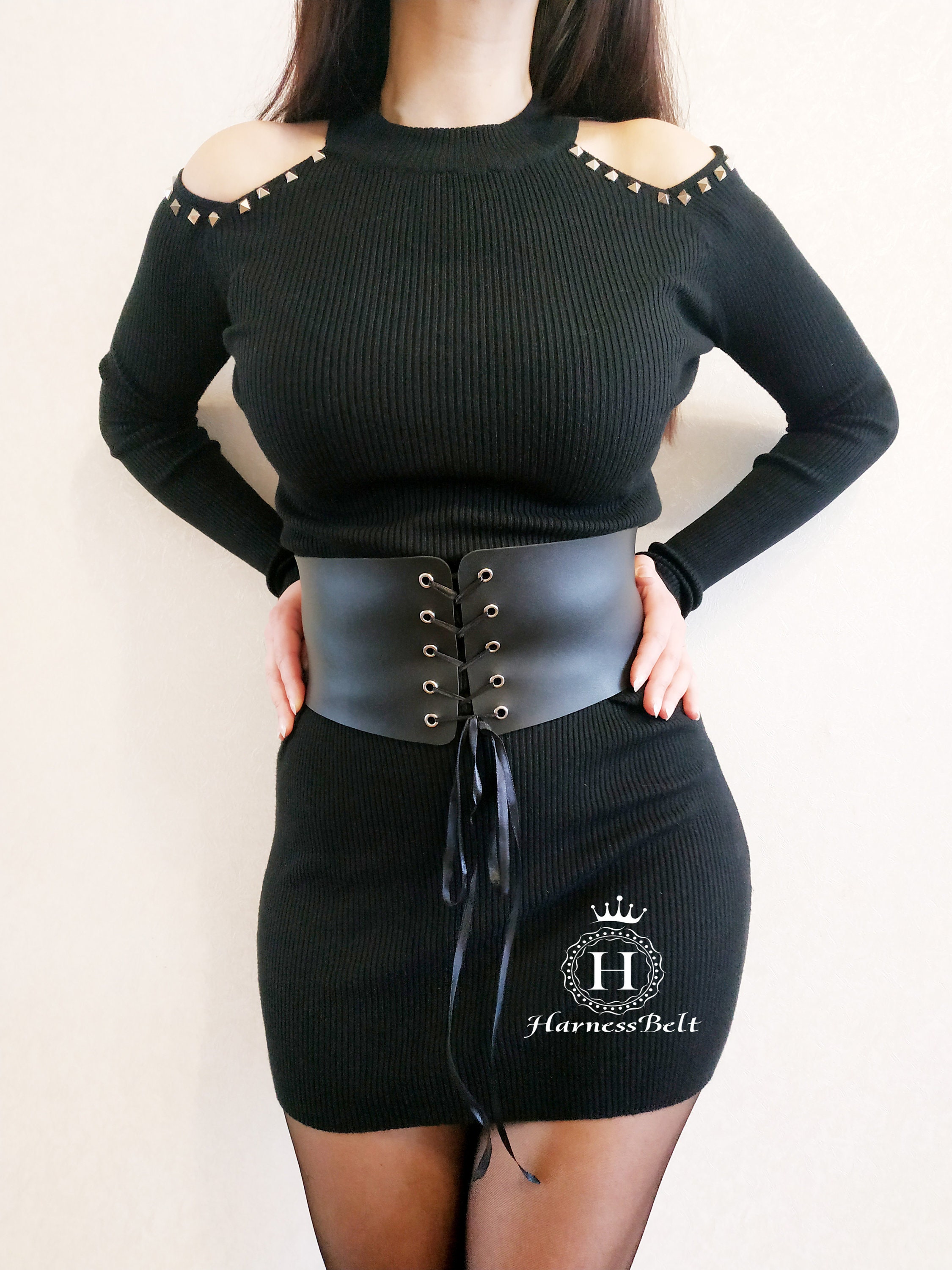 womens corset belt