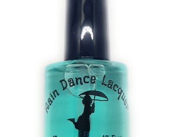 Sticky Base Coat Nail Polish- Stick Your Landing