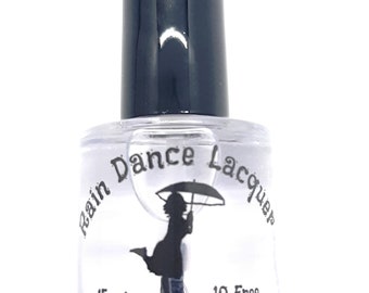 Quick Dry Top Coat Nail Polish- Set and Go!