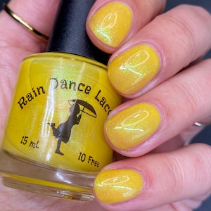 Vernis à ongles Mystery Over Verser !
