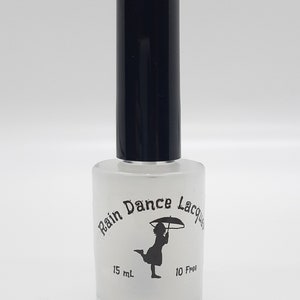 Matte Top Coat Nail Polish- We&#39;re All Matte Here