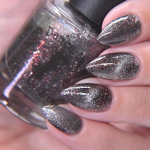 Mystery Over Pour Nail Polish!