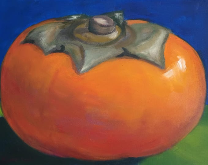 Featured listing image: Giant Persimmon