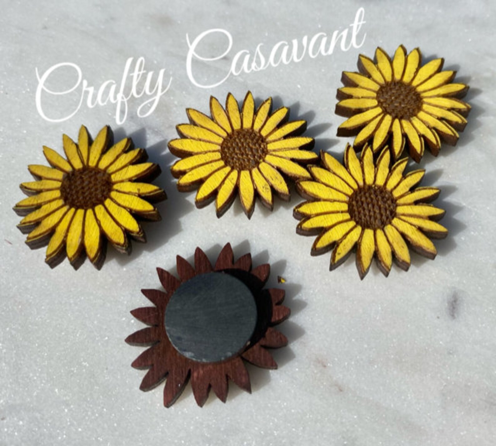 Sunflower Etsy