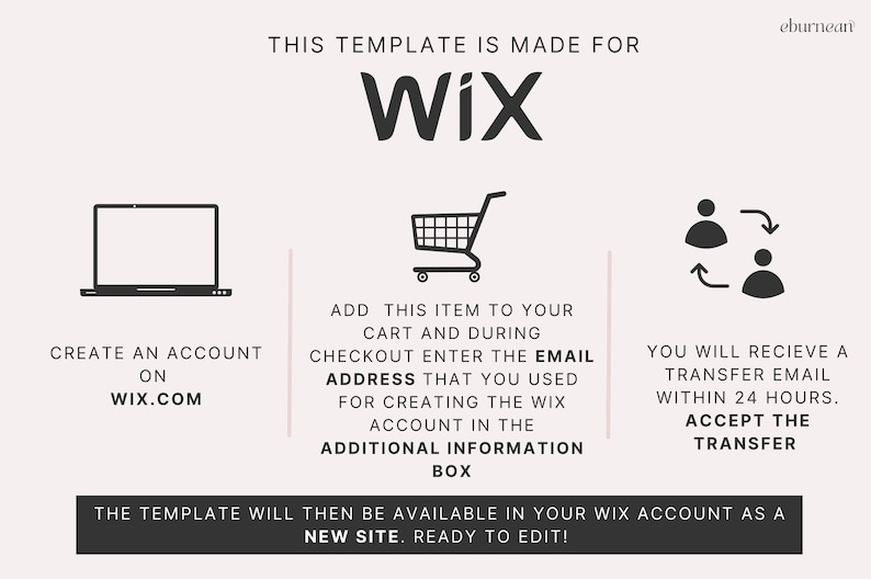 Wix Website Template, Coaching Website Template, Creative Wix Template, Wix Blogger Template, Wix Online Store Template, Feminine Wix Template, Minimal Wix Website, Wix Template for Coaches, Wix Template for Influencers, Modern Wix Website, Wix Shop Template, Aesthetic Wix Template