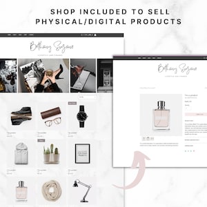 What’s included in Wix website template with editable text, images, colors and fonts, mobile-friendly design and easy Wix editing