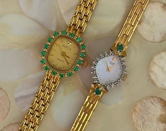 Valentino Domani Milano Silver and Gold Tone Metal Women Valentino Domani Milano Silver and Gold Tone Metal Women