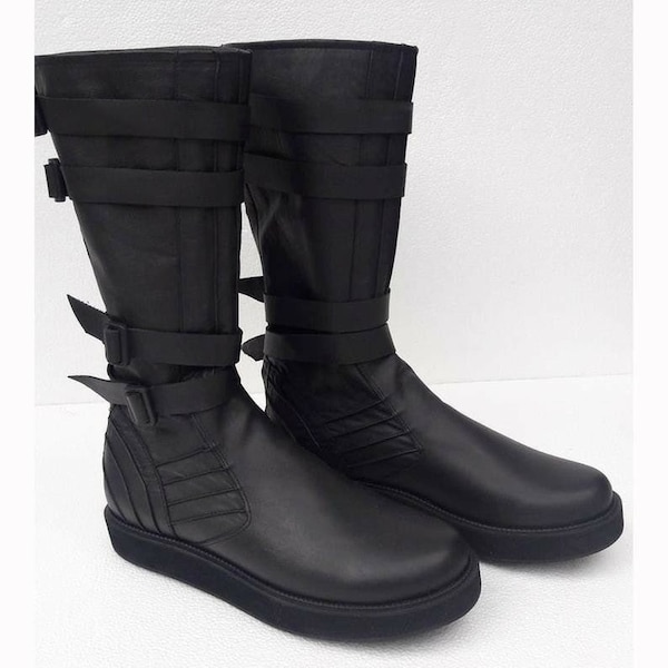 Kylo ren 501st leather boots