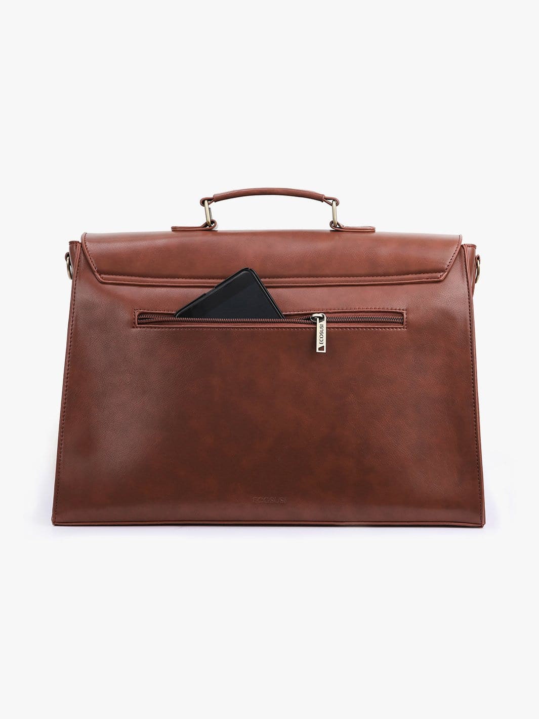Women's Genuine Leather Briefcase Laptop Bag Etsy