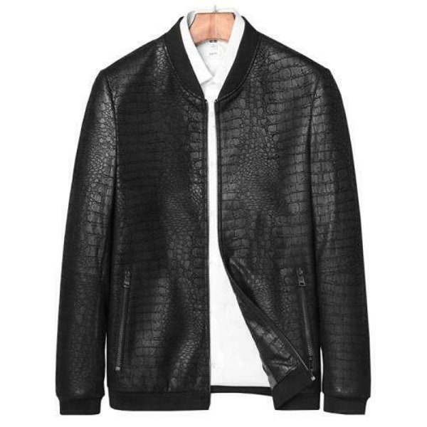 Leather Motorcycle Jacket Pattern Etsy