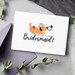 Funny Bridesmaid Proposal Card Template, Printable Will You Be My ...