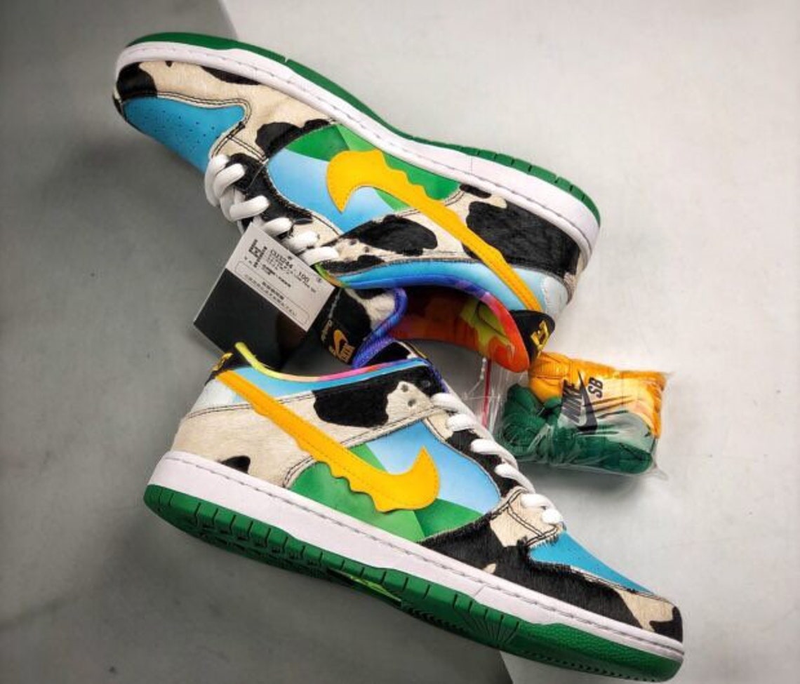 air jordan 1 brown green